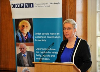 Commissioner launches review of NI care homes